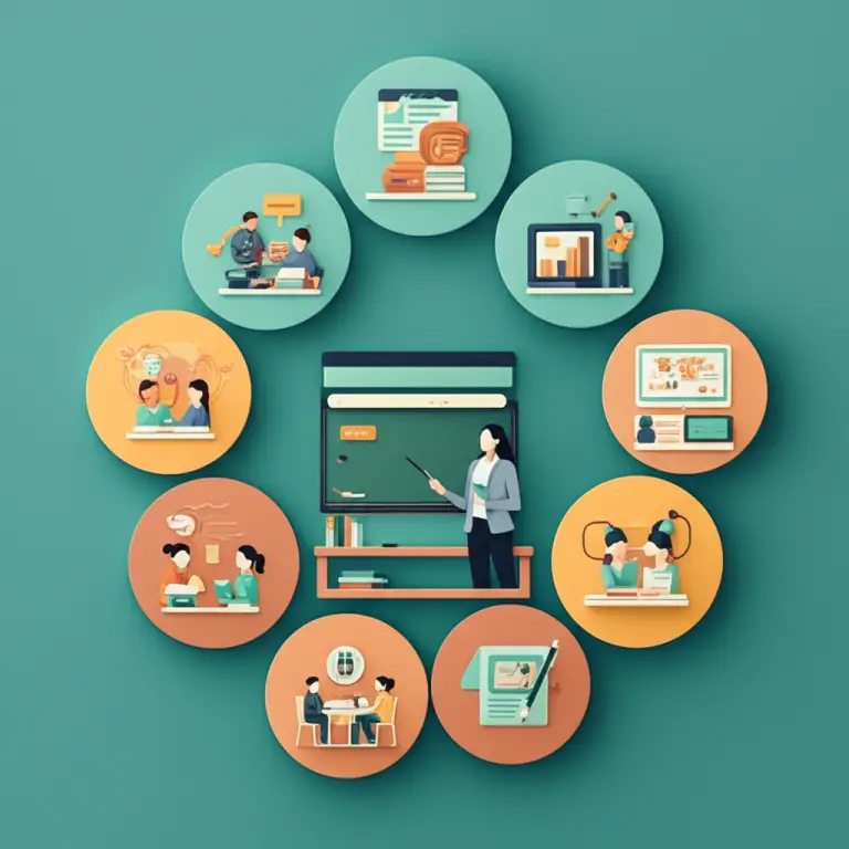 Featured image for 12 Game-Changing Principles of Teaching You Must Know in 2025