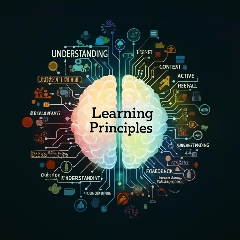 Featured image for What Are the 6 Basic Principles of Learning Unlock Success