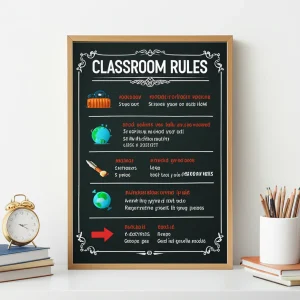 Featured image for 9 Proven Ways to Establish Clear Classroom Rules in 2025