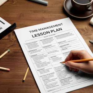 Featured image for 12 Expert Tips for Managing Time Within a Lesson Plan 2025