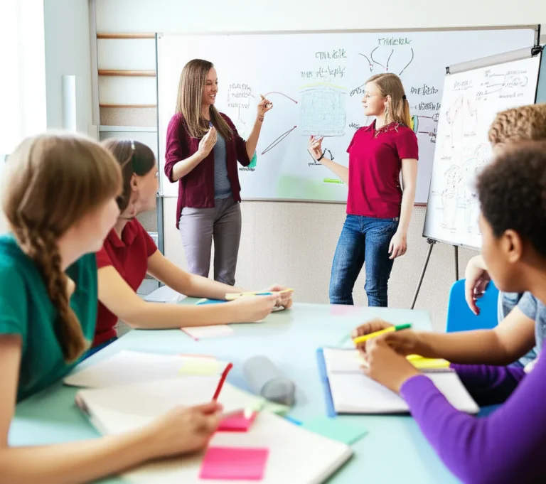 Featured image for 6 Proven Strategies for Lesson Planning That Boost Student Engagement 2025