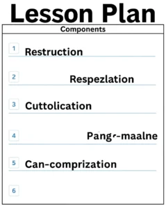 Featured image for What Are the 12 Key Components of an Effective Lesson Plan 2025