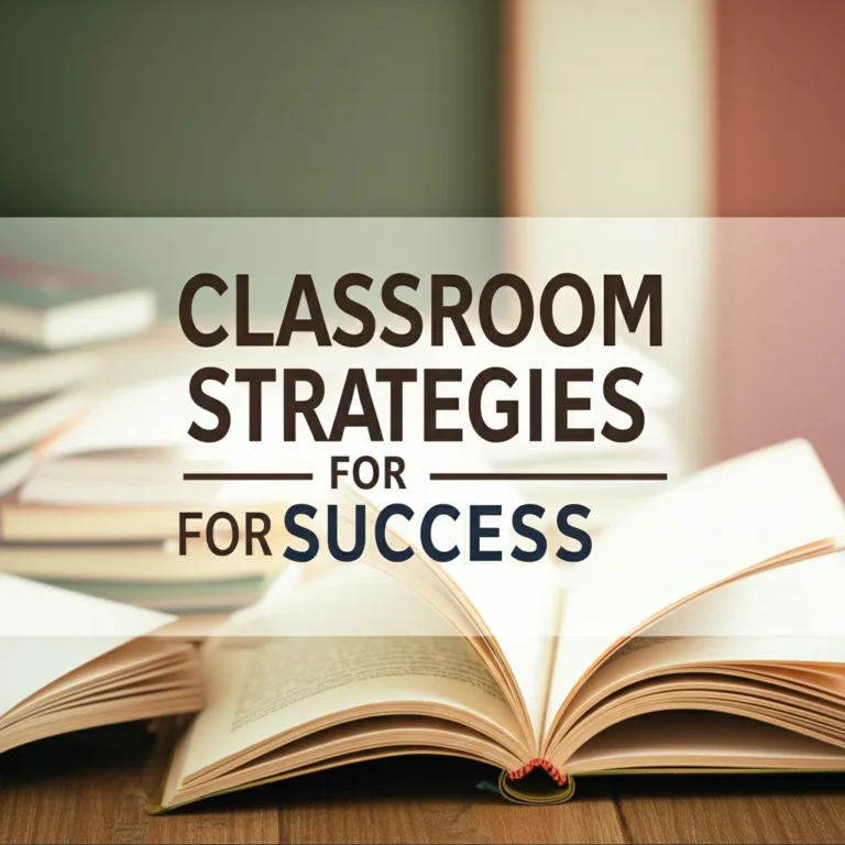 Featured image for What Are the 12 Must-Know Teaching Strategies 2025