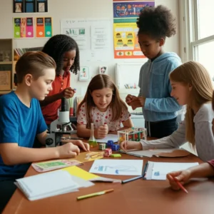 Featured image for What Are the Four Teaching Strategies Unlock Classroom Success in 2025