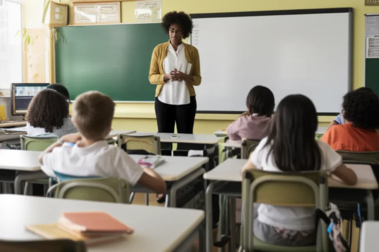 Featured image for 10 Powerful Strategies for Dealing with Challenging Student Behaviors 2025