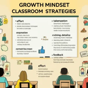 Featured image for 10 Proven Ways to Promote Growth Mindset Through Instruction 2025