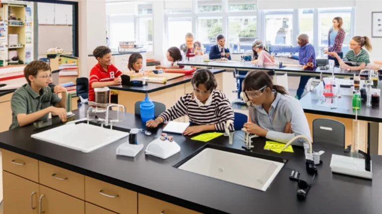 Featured image for 25 Interactive Lesson Plan Ideas to Spark Student Engagement 2025