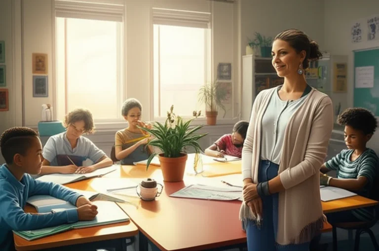 Featured image for Teacher Well-being