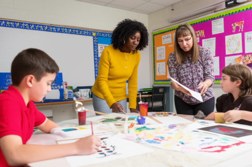 15 Game-Changing Strategies for Incorporating Arts Integration in ...