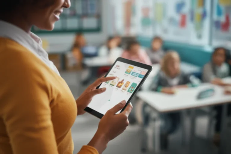 Featured image for Unlocking the Power of the Teacher Strategies GOLD App 2026