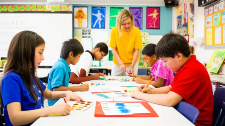 Featured image for 7 Game-Changing Strategies for Incorporating Arts Integration in Lessons 2026