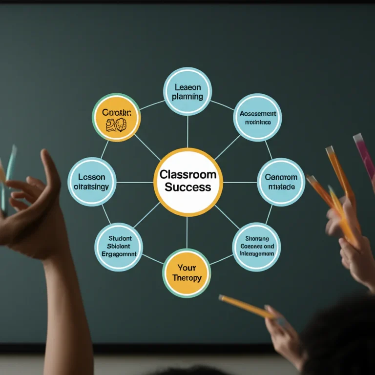 Featured image for What Is the 4 Part Teaching Model Unlocking 4 Steps to Success