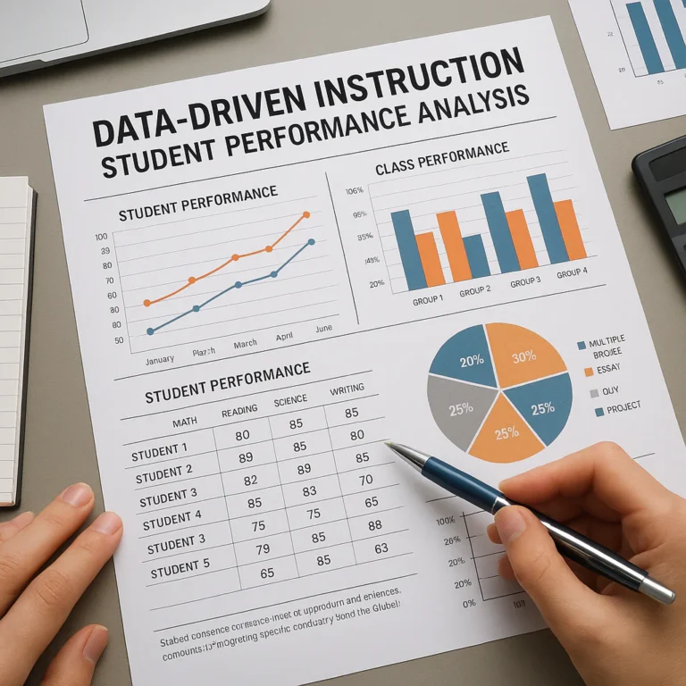 Featured image for 12 Game-Changing Strategies for Data-Driven Instruction in 2026