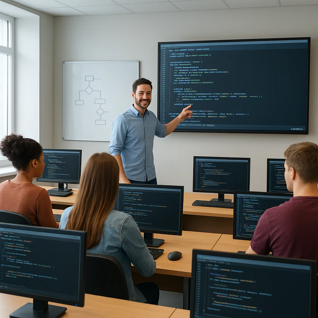 12 Proven Strategies for Teaching Coding & Computer Science Skills ...