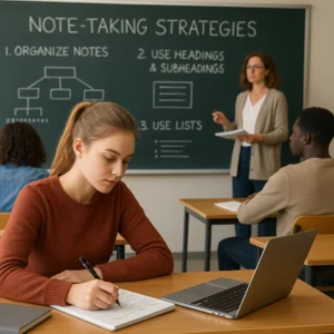 Featured image for 10 Proven Strategies to Master Student Note-Taking 2026