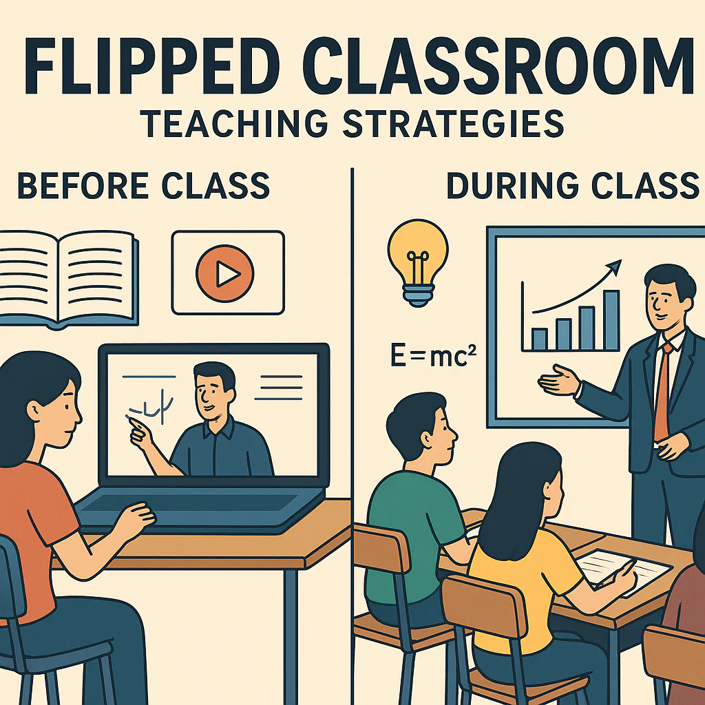 🔄 12 Flipped Classroom Strategies That Actually Work (2026) - Teacher ...