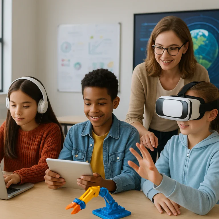 Featured image for 10 Innovative Learning Approaches for Students 2026