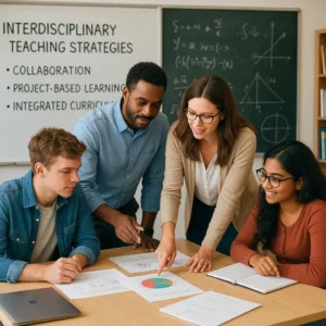 Featured image for 10 Strategies for Promoting Interdisciplinary Teaching Approaches 2026