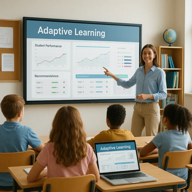 Featured image for 7 Adaptive Learning Strategies to Transform Your Classroom 2026