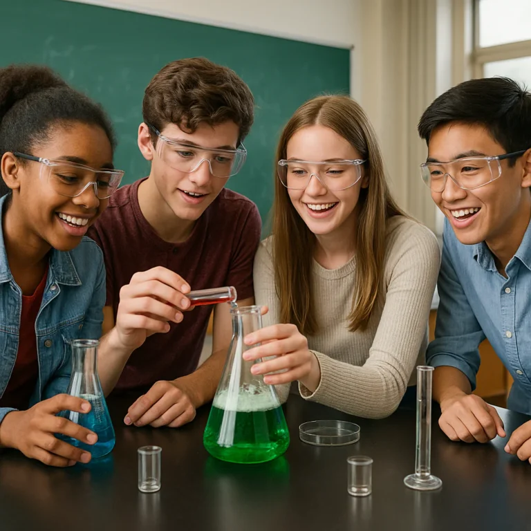 Featured image for 7 Strategies for Teaching Scientific Inquiry Experimentation