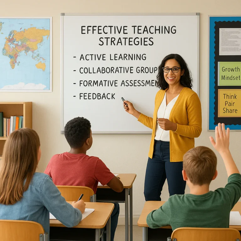 Featured image for What Is Your Teaching Methodology 7 Styles That Actually Work 2026