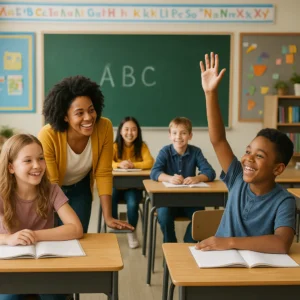 Featured image for 10 Proven Strategies for Classroom Behavior Positive Learning