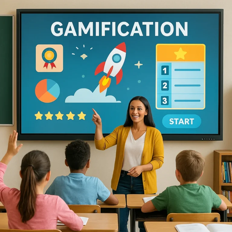 Featured image for 10 Strategies to Supercharge Student Motivation with Gamification 2026