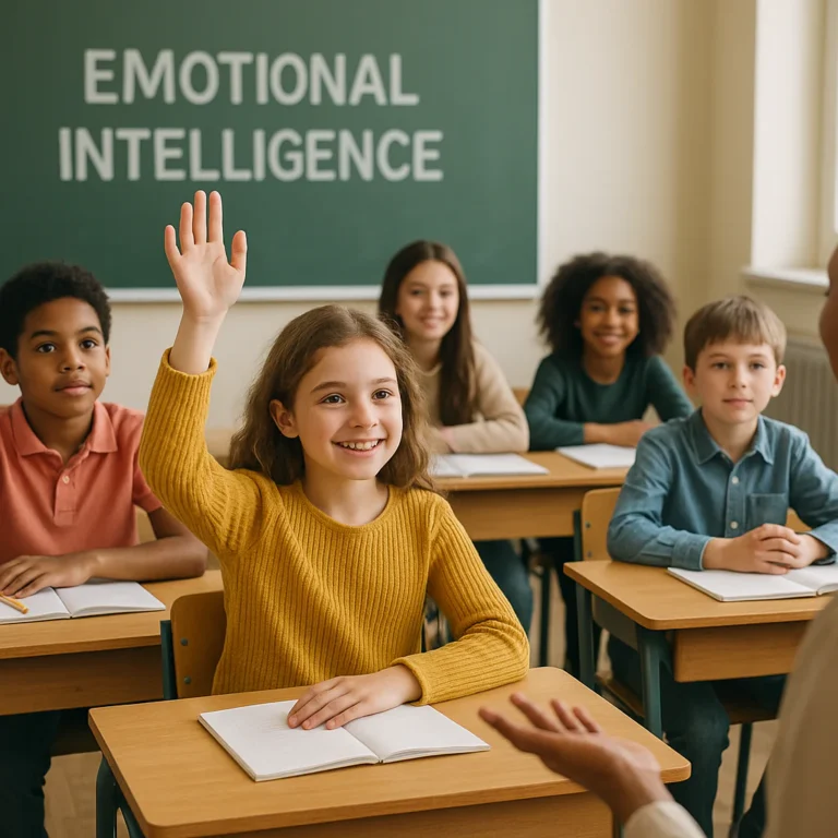 Featured image for 12 Proven Strategies for Fostering Emotional Intelligence in Students