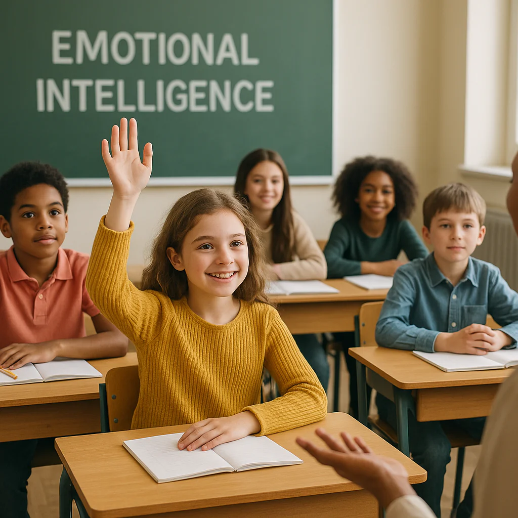 12 Proven Strategies for Fostering Emotional Intelligence in Students 🧠 ...