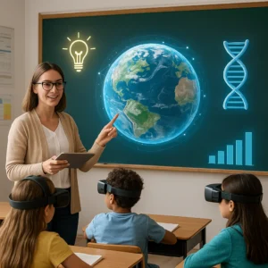 Featured image for 15 AR VR Teaching Strategies for 2026
