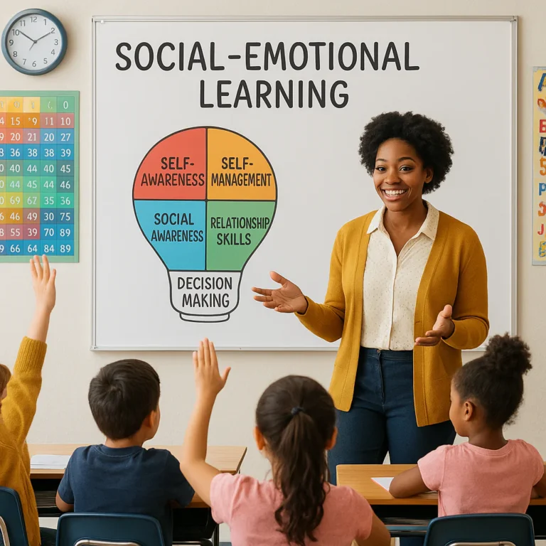 Featured image for 7 Proven Strategies for Integrating SEL in Daily Lessons 2026