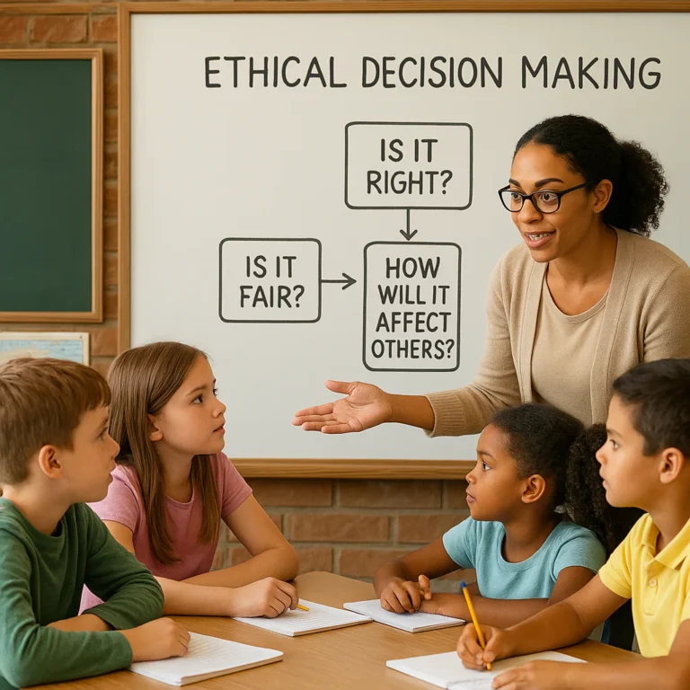 Featured image for 7 Proven Strategies for Teaching Ethical Reasoning 2026