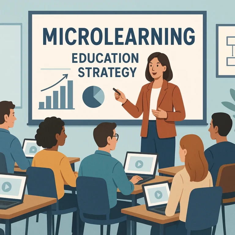 Featured image for 7 Proven Strategies for Teaching with Microlearning Modules 2026