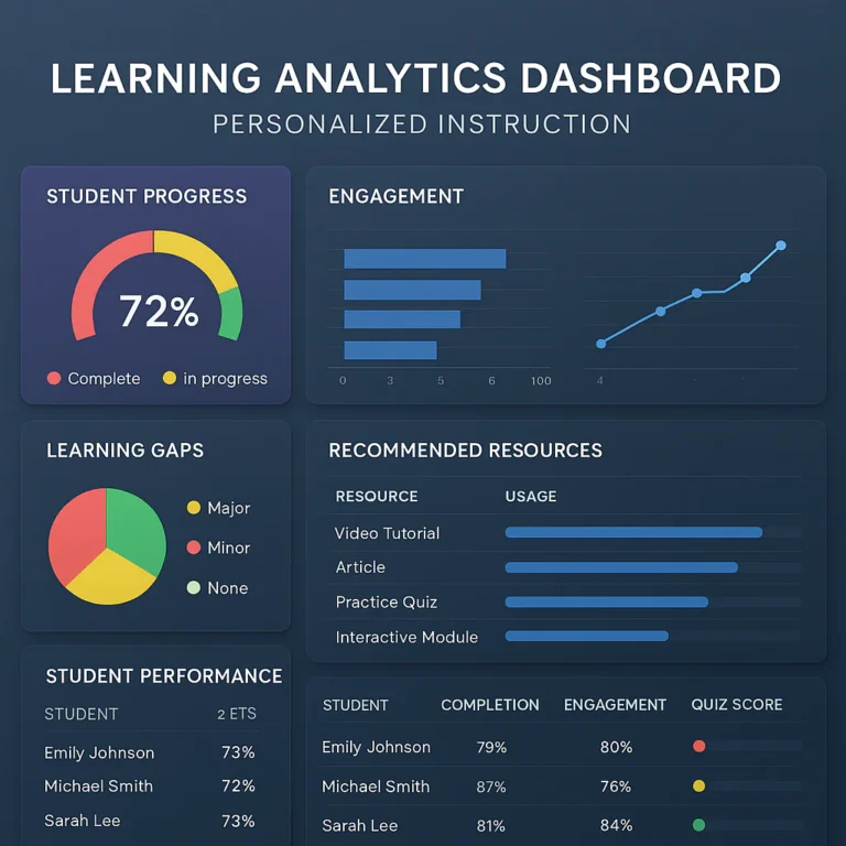 Featured image for 7 Proven Strategies for Using Learning Analytics to Personalize Instruction 2026