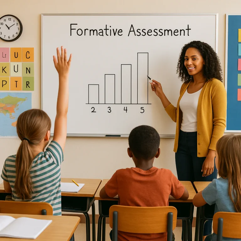 Featured image for 7 Ways Formative Assessments Transform Teaching 2026