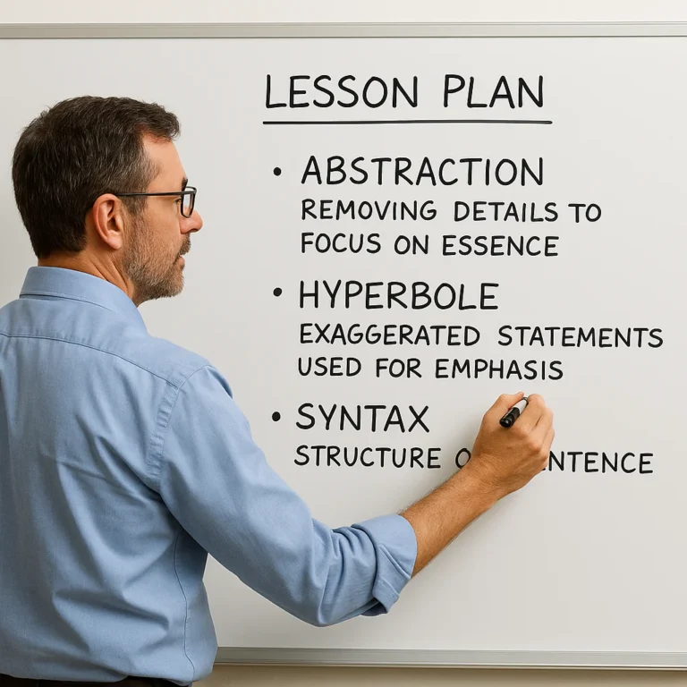 Featured image for What Is Abstraction in a Lesson Plan The Ultimate 2026 Guide