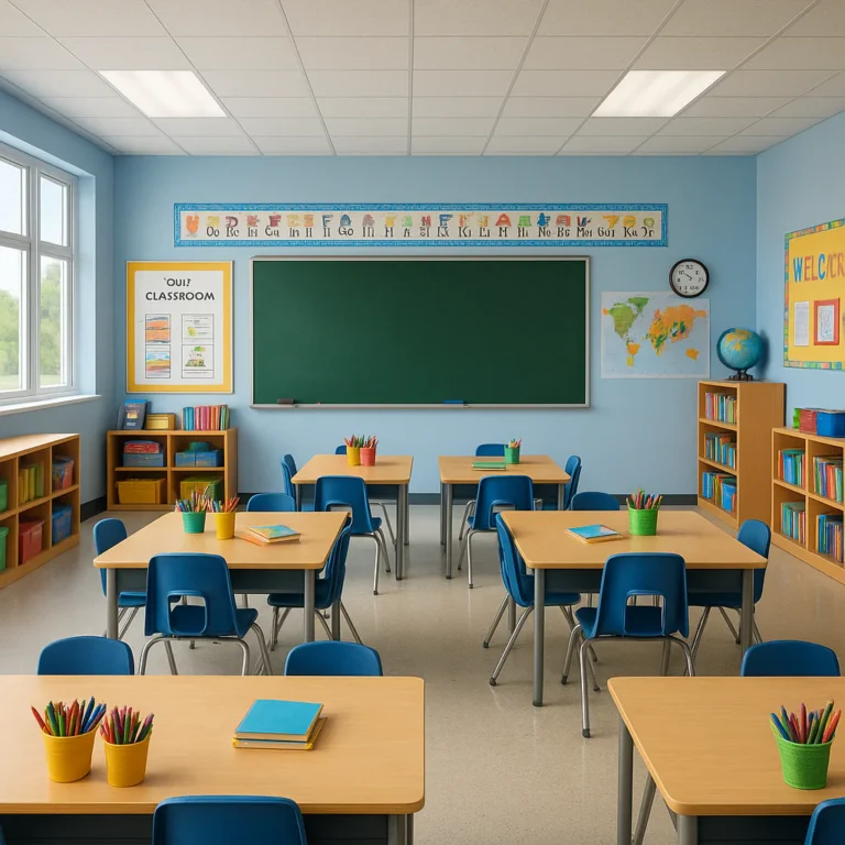 Featured image for 10 Proven Strategies for Healthy Classroom Environments 2026