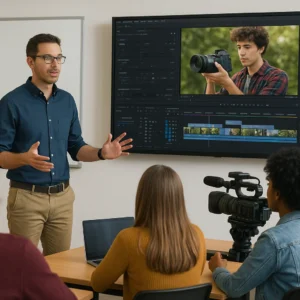 Featured image for 10 Proven Strategies for Teaching Media Production 2026