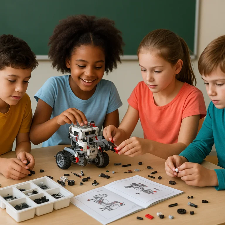 Featured image for 12 Proven Strategies for Teaching Coding with Robotics 2026