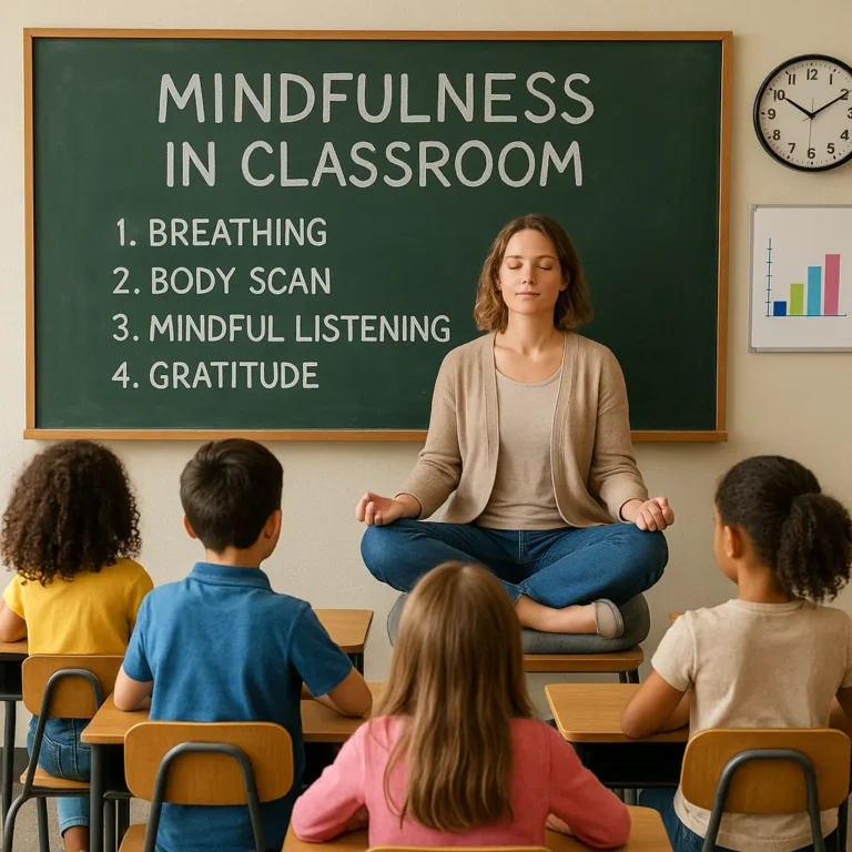 Featured image for 12 Proven Strategies for Teaching Mindfulness-Based Cognitive Techniques