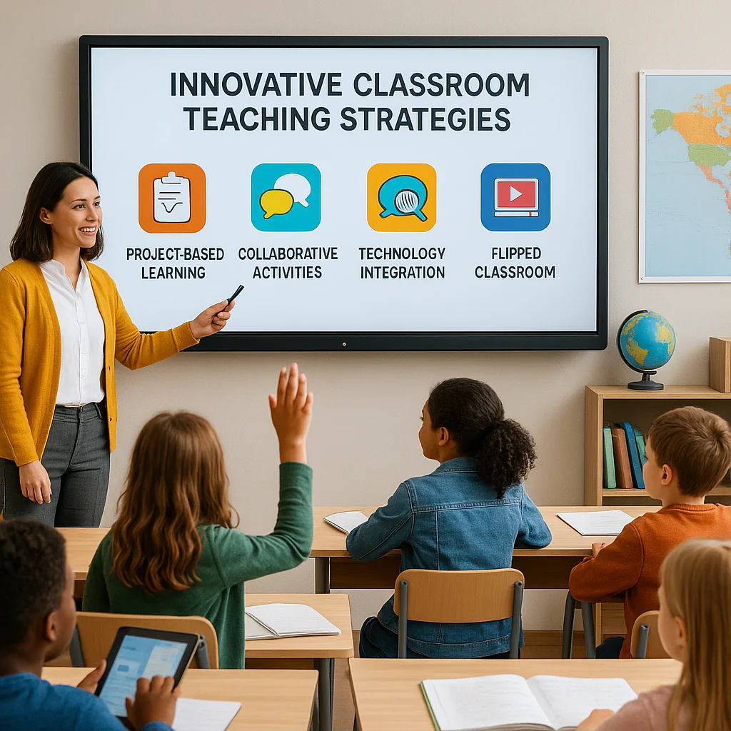 🚀 15 Innovative Instructional Techniques for Educators (2026) - Teacher ...