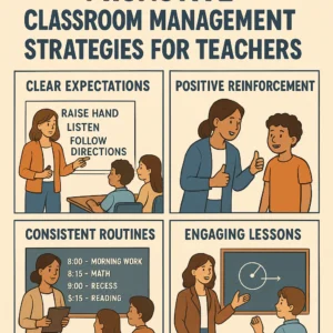 Featured image for 15 Proactive Classroom Management Strategies for Teachers 2026