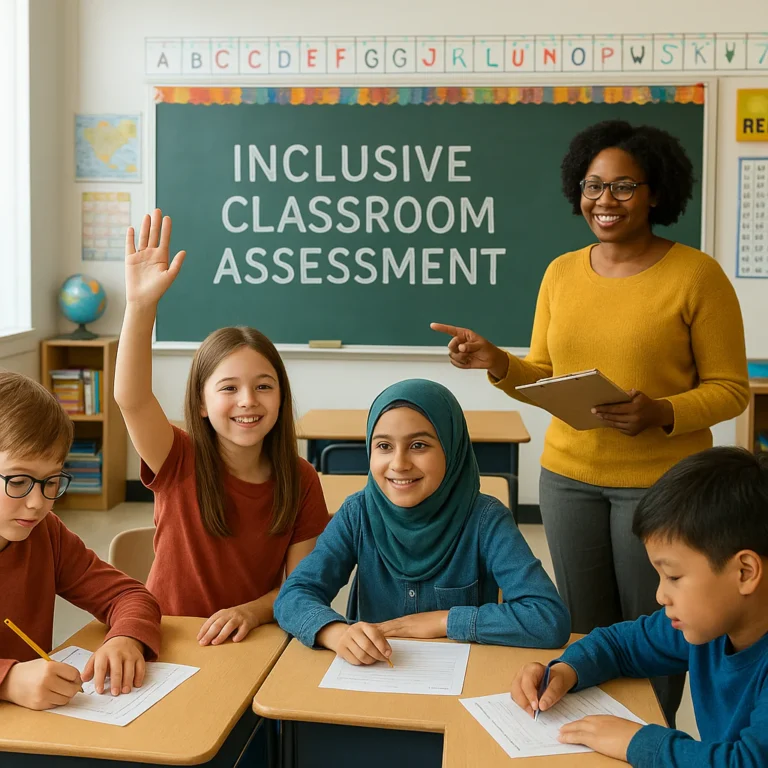 Featured image for 7 Proven Strategies for Inclusive Assessments 2026
