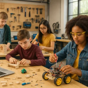 Featured image for 7 Proven Strategies for Incorporating Maker Spaces Hands-On Learning 2026