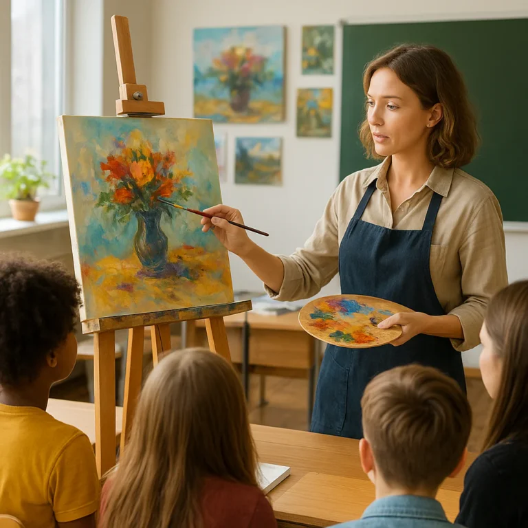 Featured image for The 5 Teaching Strategies in Teaching Arts 2026