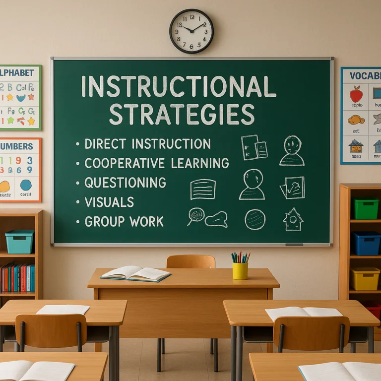Featured image for 10 Instructional Strategies Examples for Elementary 2026