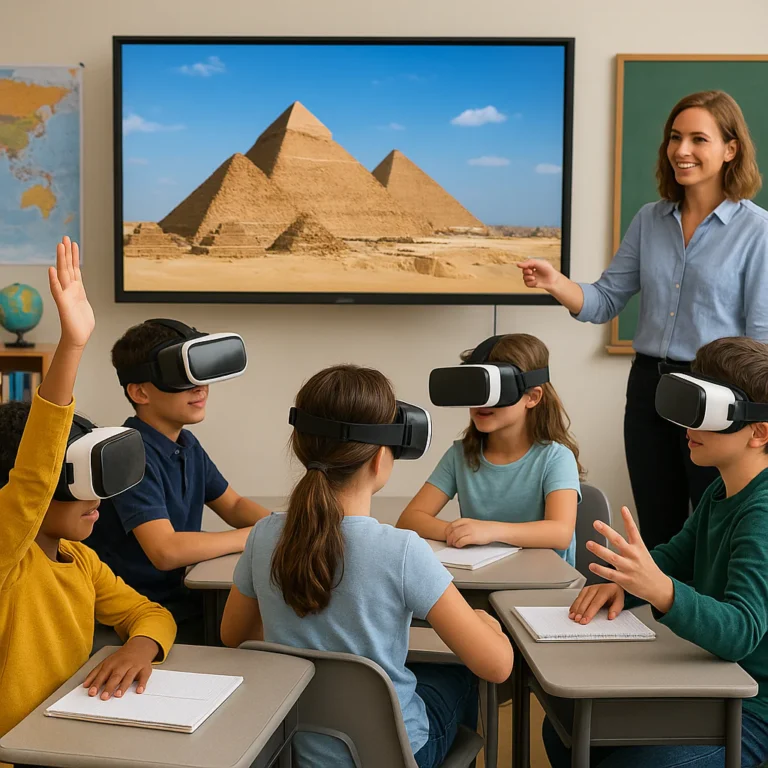 Featured image for 10 Proven Strategies for Virtual Field Trips 2026
