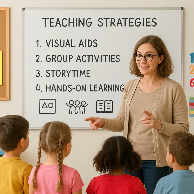 Featured image for 15 Proven Instructional Strategies for Kindergarten 2026