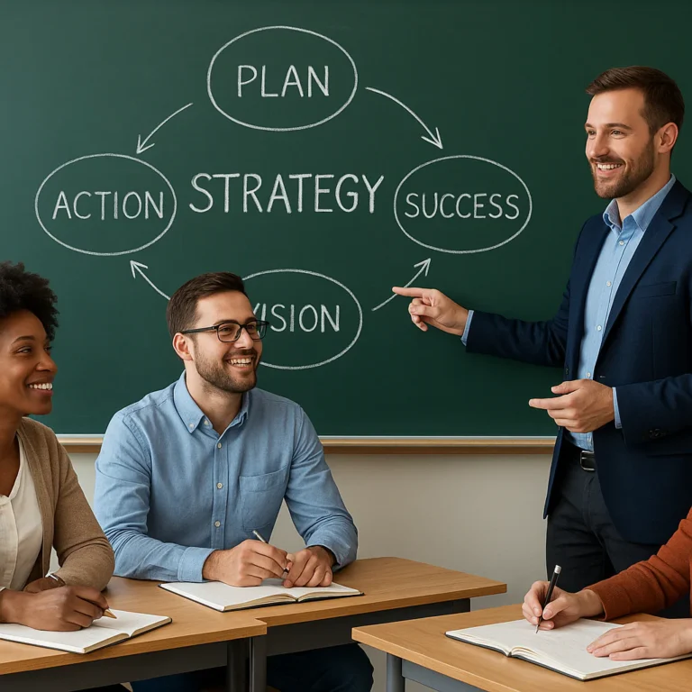 Featured image for 4 Ways the Four As Strategy Transforms Education 2026