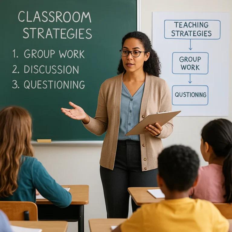 Featured image for 6 Management Techniques Teachers Must Master 2026